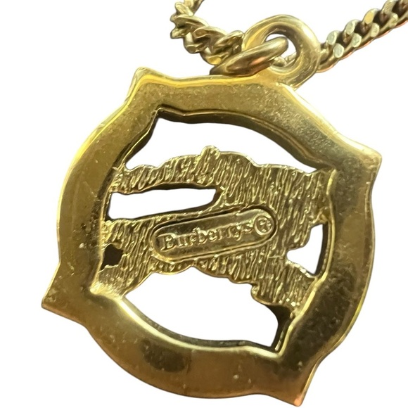 Burberry Iconic Knight Necklace - Picture 5 of 8